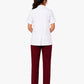 Classic Lab Coat – Half Sleeve