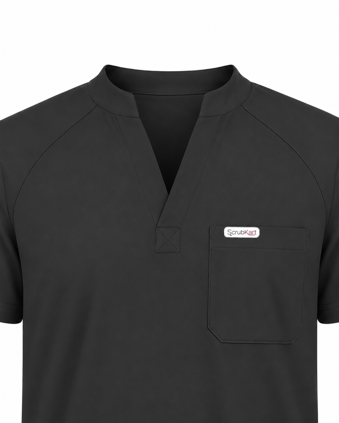 Comfort FlexFit Scrub Top