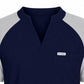 Comfort Flex Dual Scrub Top