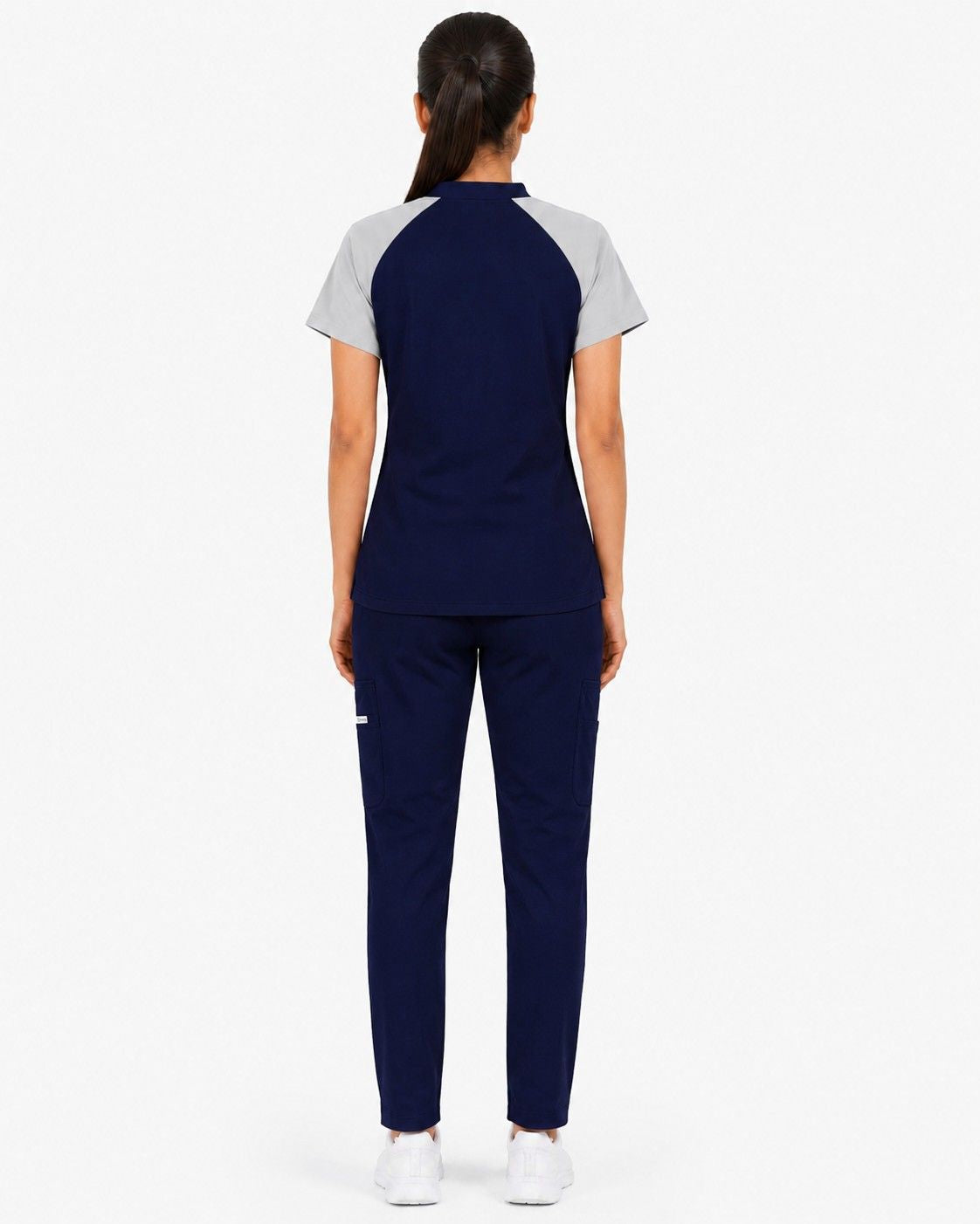 Comfort Flex Dual Scrub Set