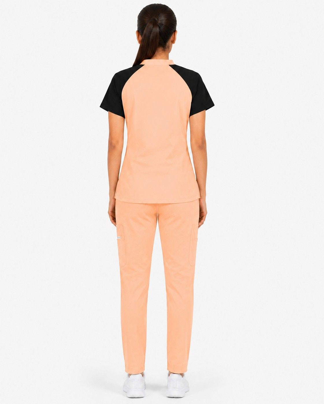 Comfort Flex Dual Scrub Set